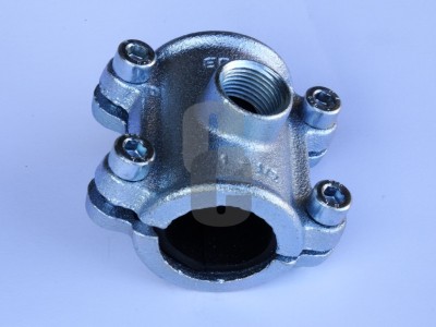 Нови предложения Скоба ВОДОВЗЕМНА поцинкована - 1х1-2